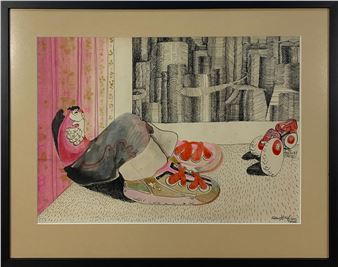 Kolečkové brusle - Václav Houf