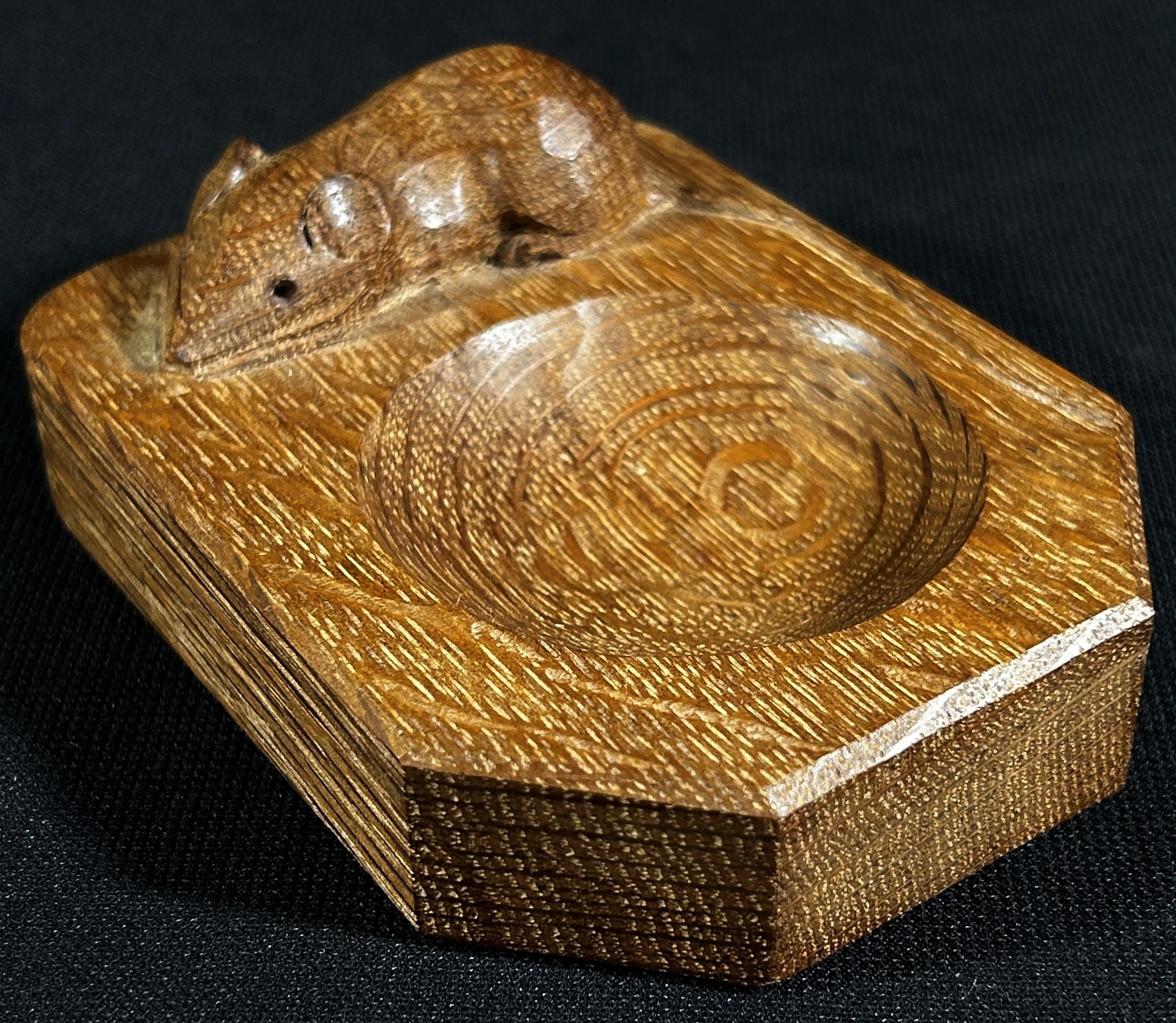 Robert Thompson | Mouseman | MutualArt