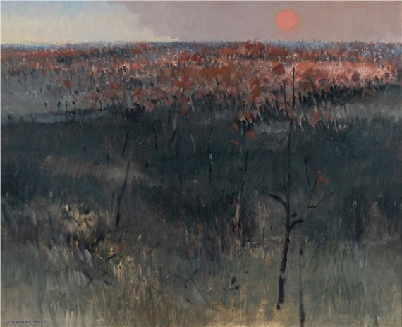 On Madden by Frederic Bates