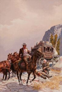 Tom Beecham (American - Tom Beecham