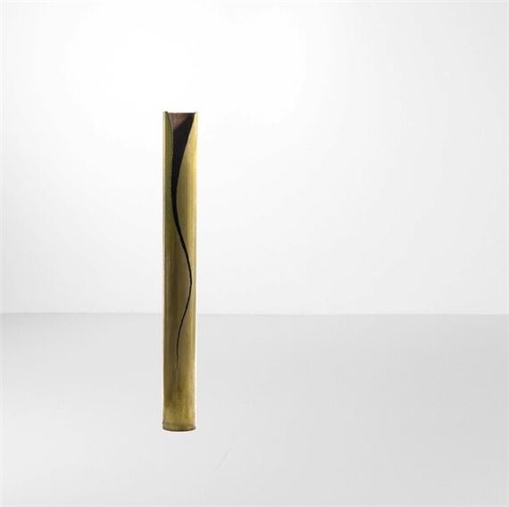 Scultura-lampada - Gianluca Pacchioni