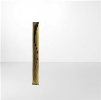 Scultura-lampada - Gianluca Pacchioni