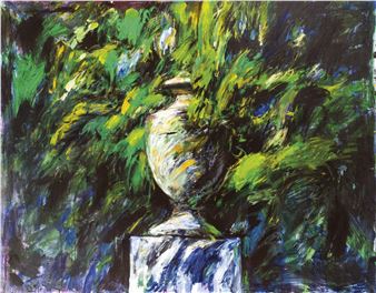 Footprints in the rock - Juan Jose Gomez Molina