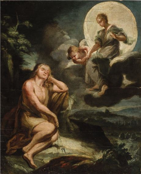 François Boucher | ALLEGORY OF MUSIC | MutualArt