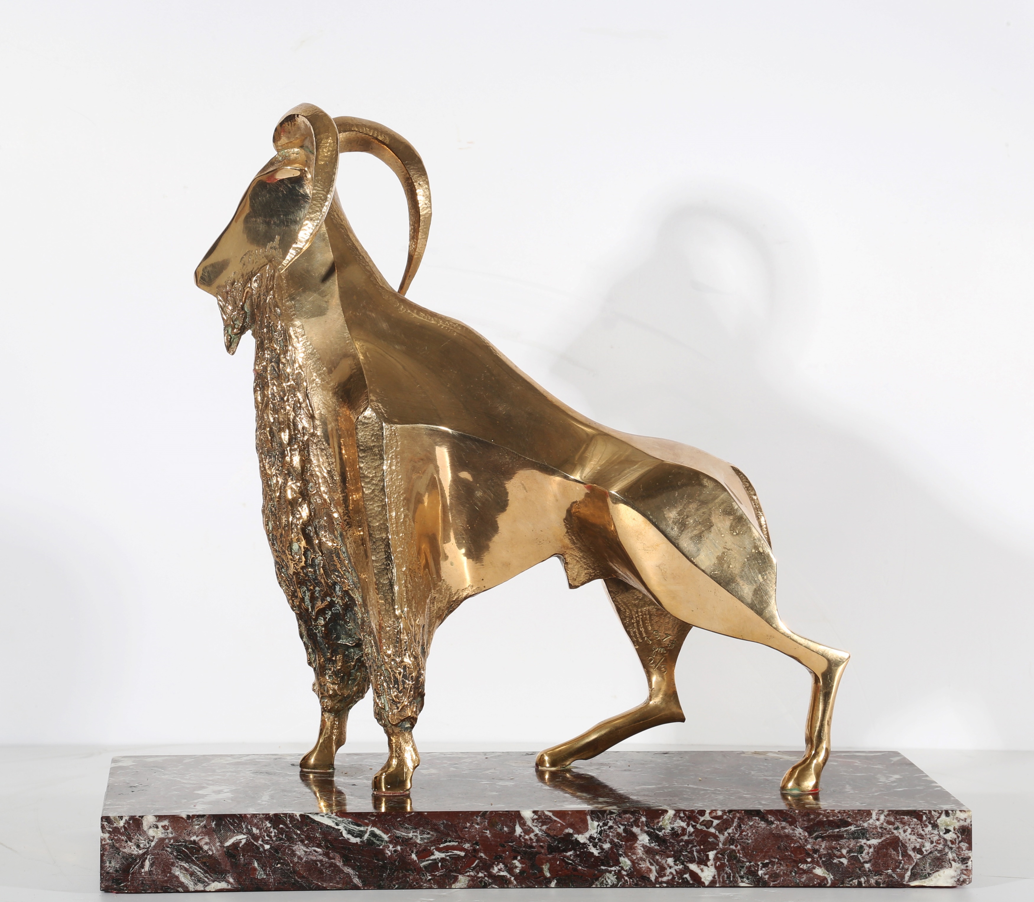 John Mulvey Ram MutualArt