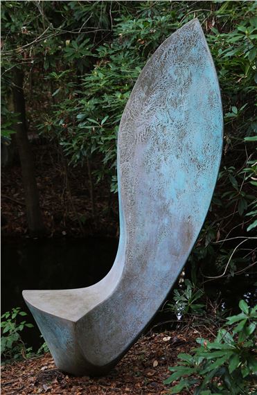Ben Barrell | Finback Seat80cm wide200cm high | MutualArt