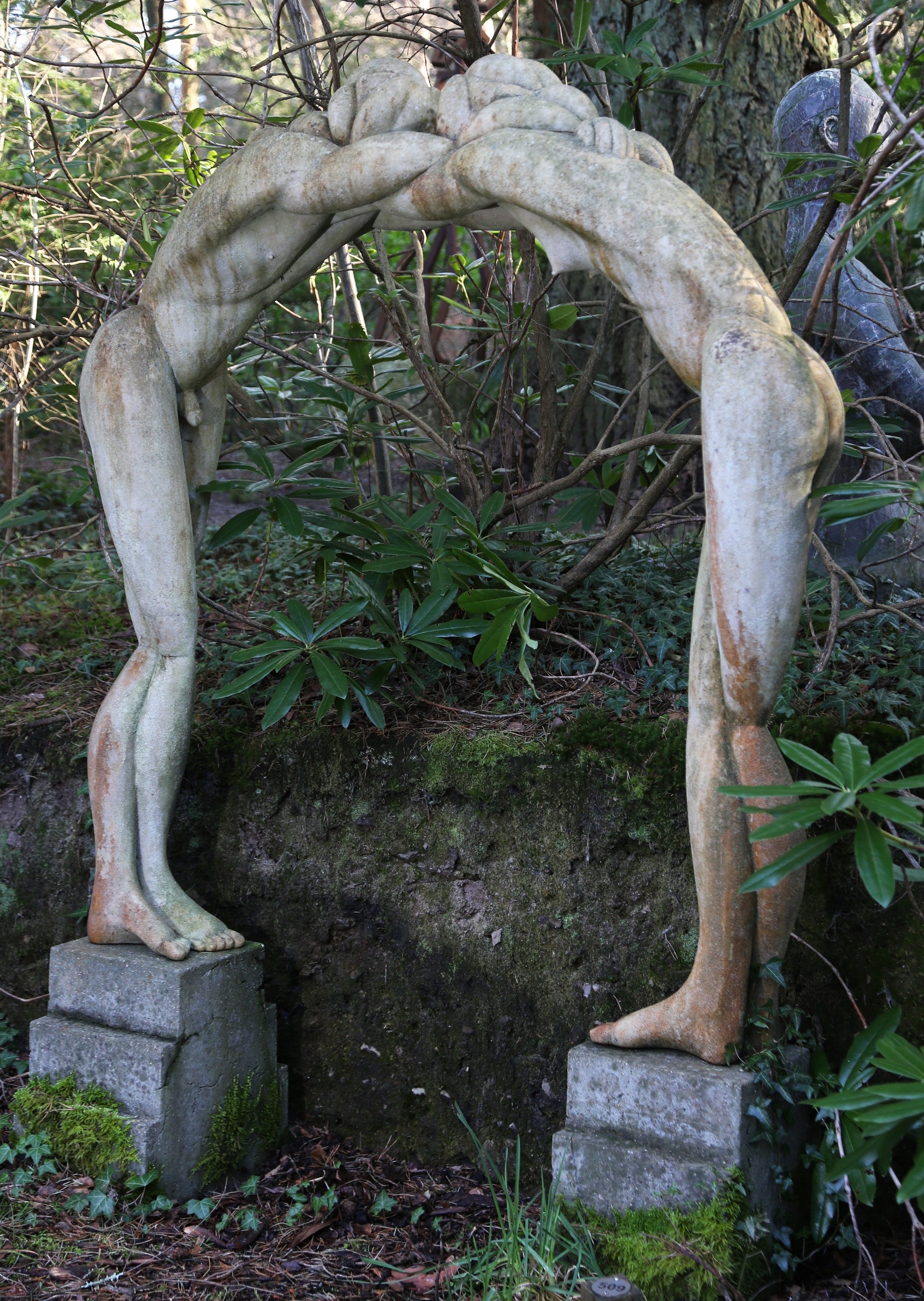 Paul Riley | Kissing Arch | MutualArt