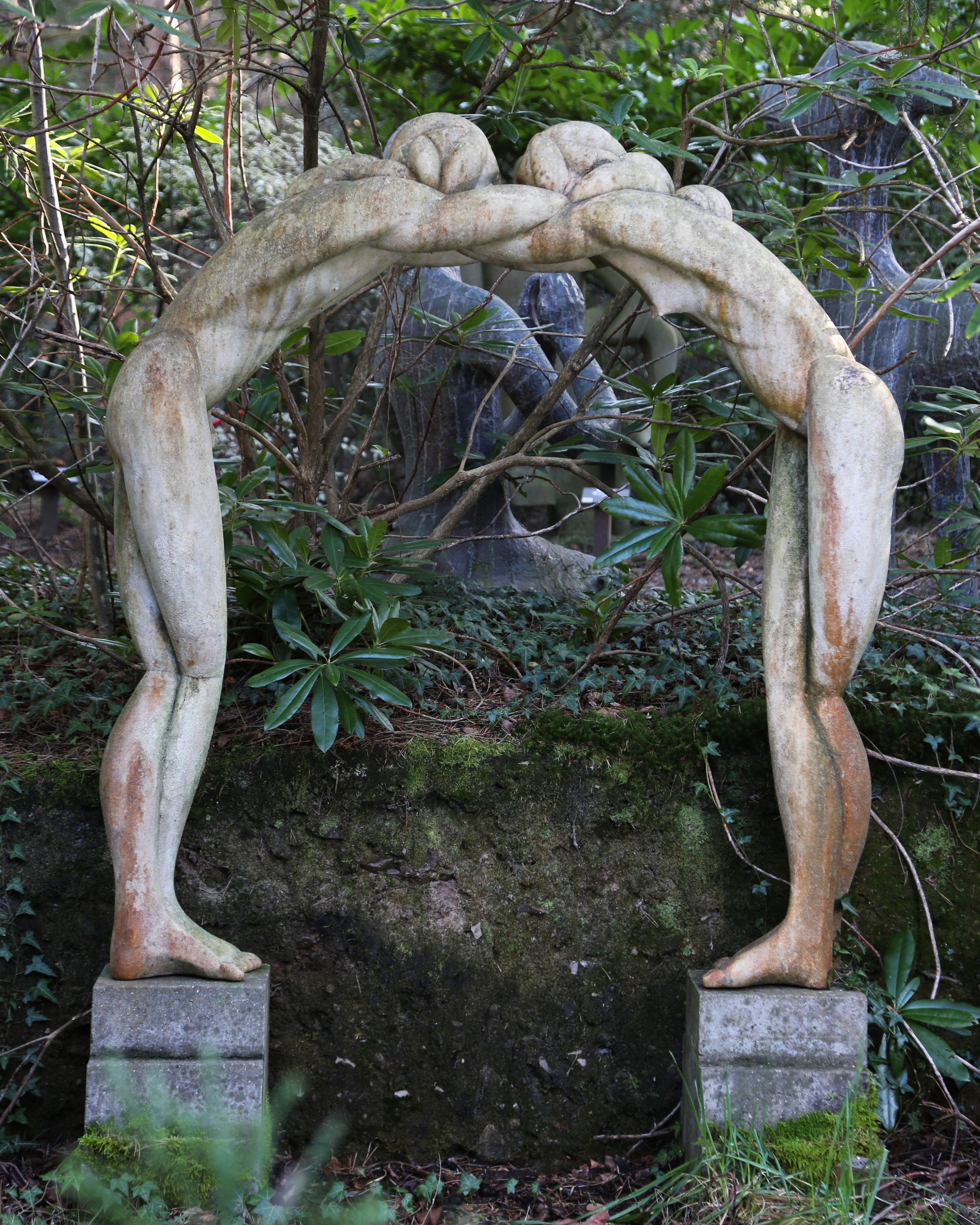Paul Riley | Kissing Arch | MutualArt