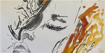 Mathias Mornat: A Journey of Self-Taught Artistry