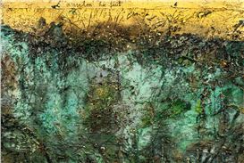 Anselm Kiefer's 'Mein Rhein' to Open at Thaddaeus Ropac Salzburg Villa Kast