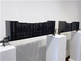 Stefan Wegner & Claire Anderson: Intricate Rituals - Lonsdale Gallery
