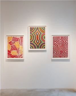 Family: Artists From Utopia - Rebecca Hossack, London 