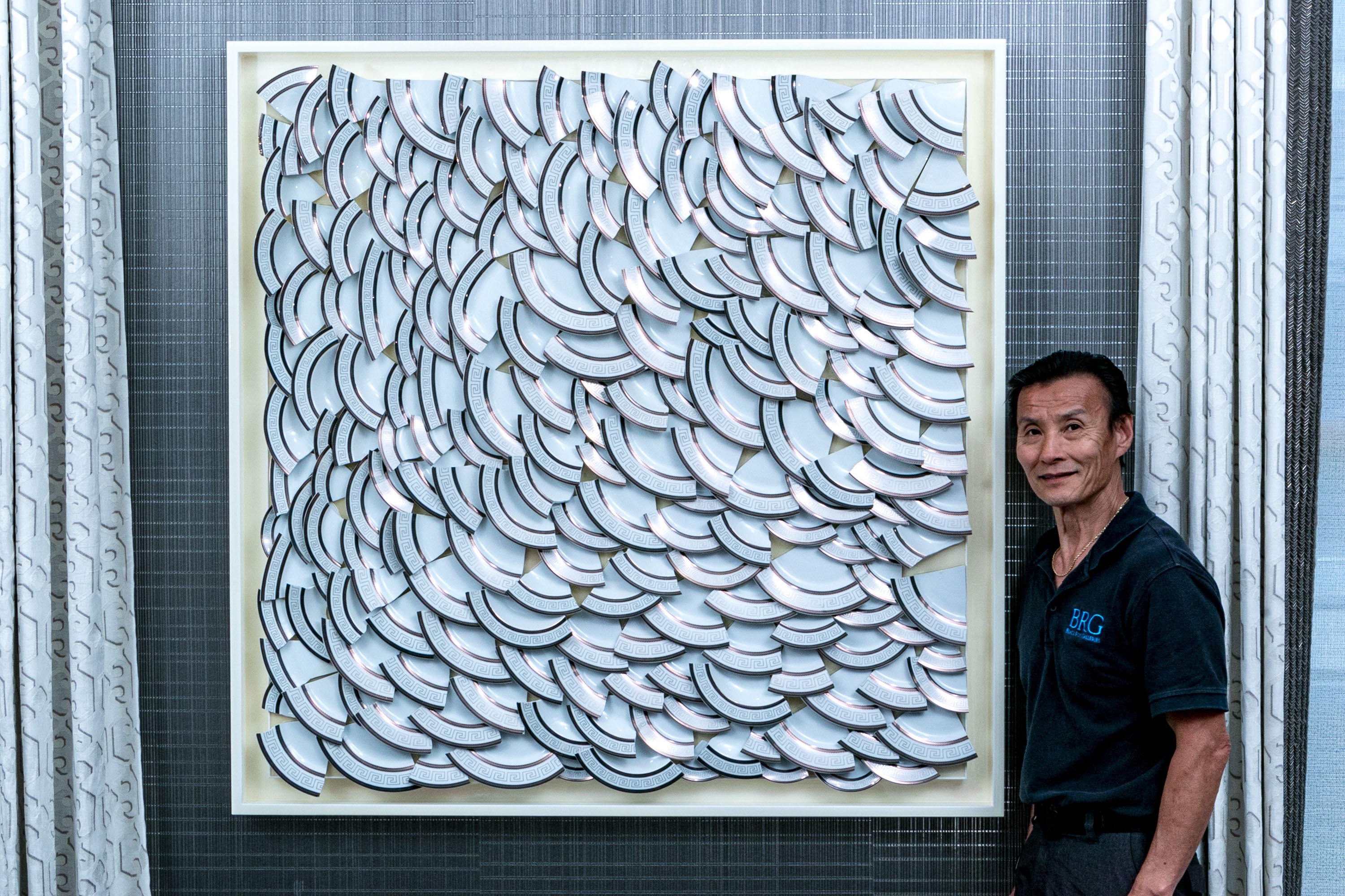 David Datuna | Chaotic Past: Flying Squadron (2011) | MutualArt