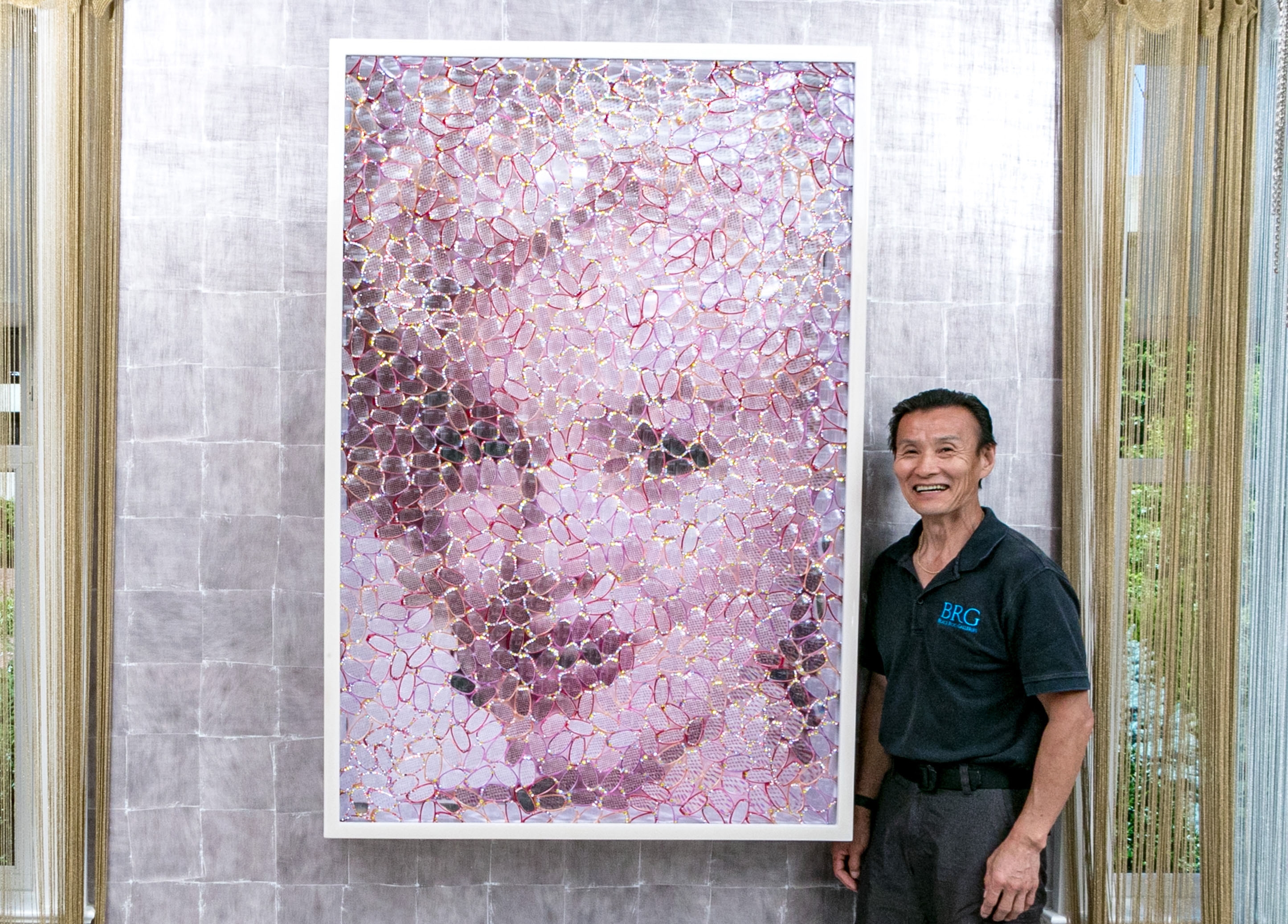 David Datuna | Marilyn (2017) | MutualArt