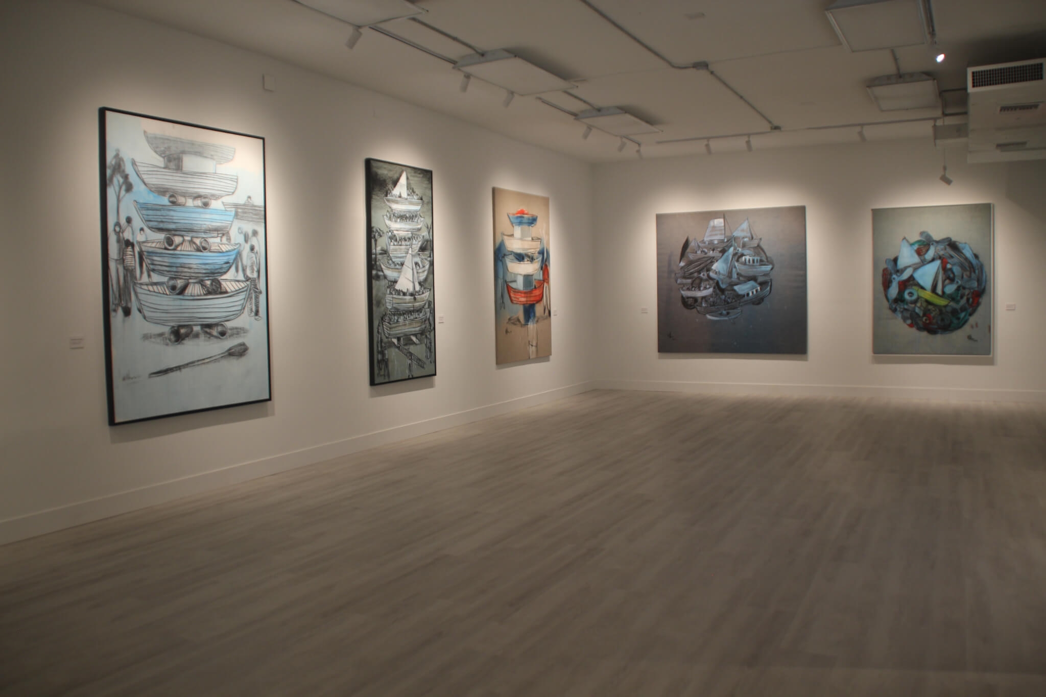 Zapata Collection Vol I at Zapata Gallery