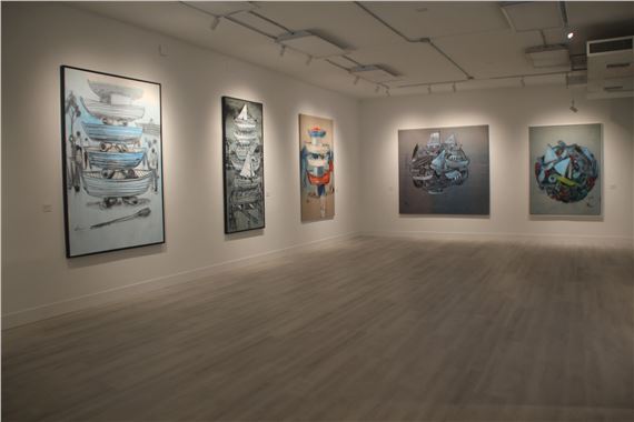 Zapata Collection Vol I at Zapata Gallery