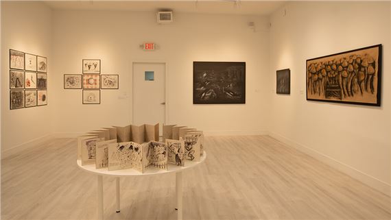 Proj(3)ct at Zapata Gallery