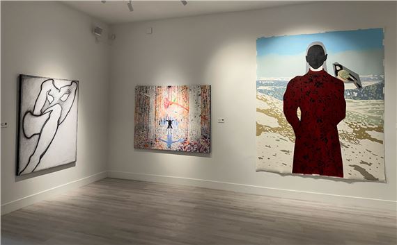 Zapata Collection Vol III at Zapata Gallery