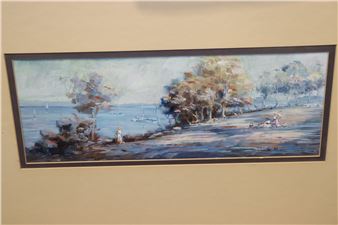 Picnic on the Bay - Charlie Mimms