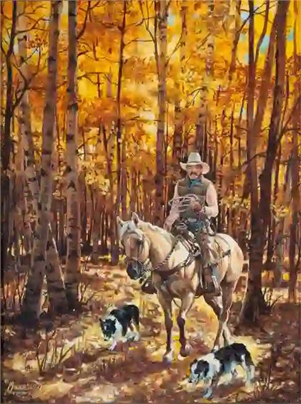 THREE GOOD HANDS by Mille (mildred Carol) Funk, 1989