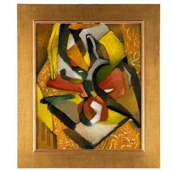 'In My Kitchen' - Helen Clark Oldfield