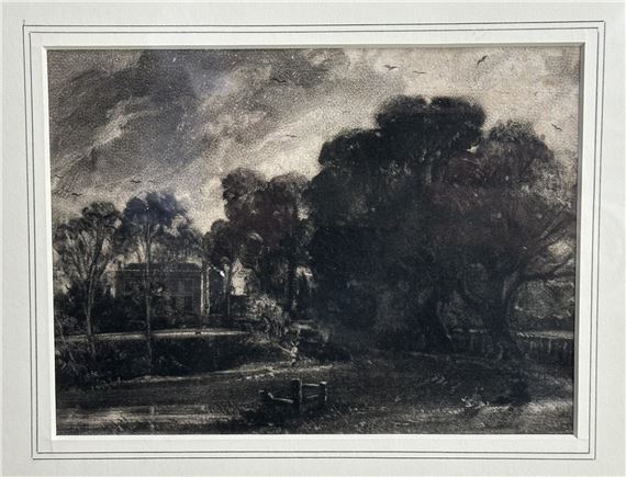 House of Mr Golding Constable