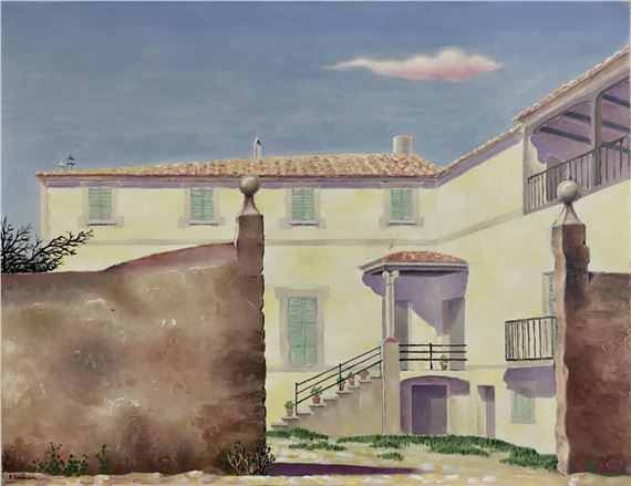 The Farmstead - Fergus Graham