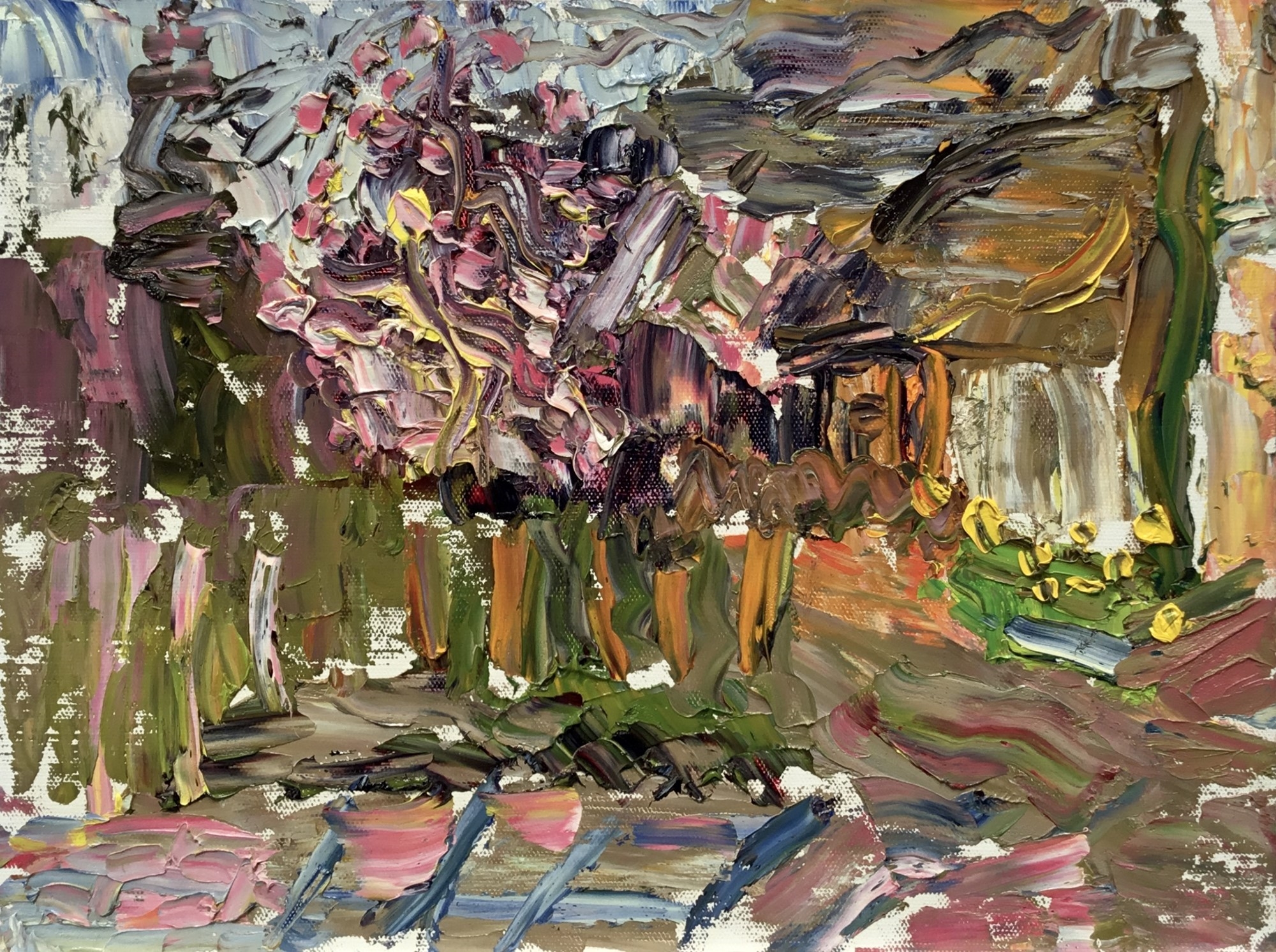 Annelise Firth | Spring Day | MutualArt