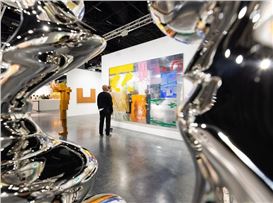 Art Basel Miami Beach Draws 32 First-Time Galleries