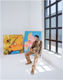 Pioneering Artist Jia Wei Makes Debut at Linda Gallery with “Ruhua Wilding” Exhibit