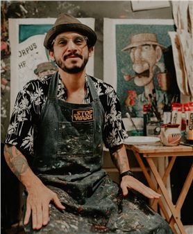 Celeste Melgar in Conversation with Mitrillo: El Niño Diablo