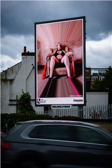 Opening Today- A Real Woman - Europe’s Biggest Public Exhibition.