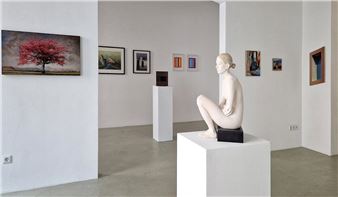 Sommerblüten II - Galerie Martin Mertens