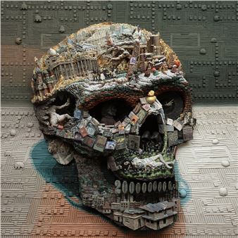 Mondongo: Calavera 8 - Track 16, Downtown LA