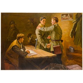 Un incarico importante - Alexander Pavlovich Kiselyov