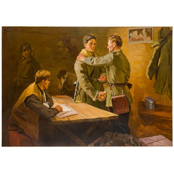 Un incarico importante - Alexander Pavlovich Kiselyov