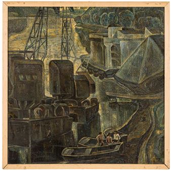 Sulla riva del Dnestr - Vitali Tiseyev