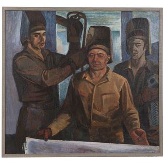 La brigata di N. Chekanova - Vadim Viktorovich Bogdanov