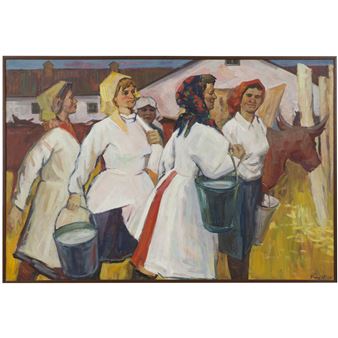 Mungitrici - Ivan Nykolaevich Bespalov