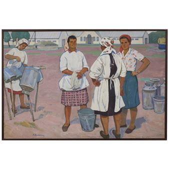 Mungitrici - Volodymyr Artemovich Kolesnik