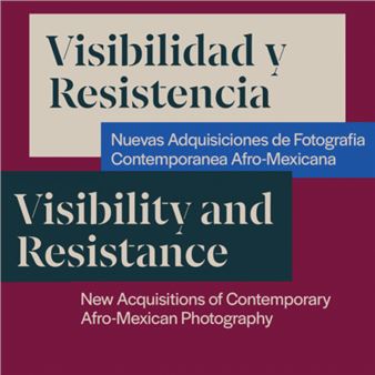 Visibility & Resistance: New Acquisitions, Contemporary Afro-Mexican Photography - Stephen A. Schwarzman Building, New York Public Library