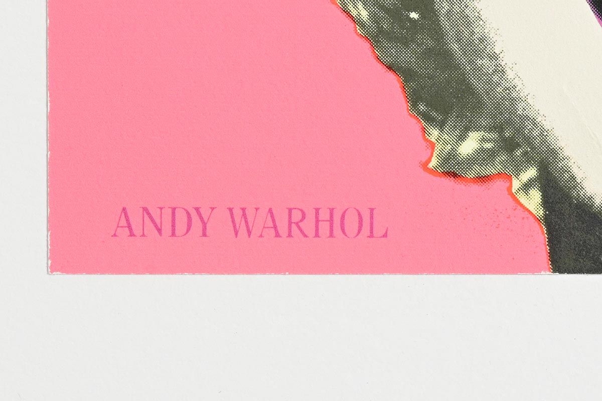 Andy Warhol | Marilyn (Announcement Castelli Graphics 1981 (1981 ...