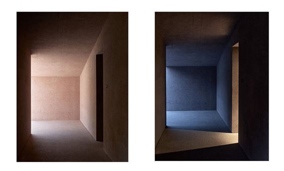 Edmund Sumner: Traces at Albumen Gallery