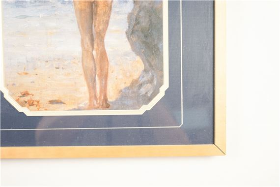 Henry Scott Tuke | Framed Henry Scott Tuke Print | MutualArt