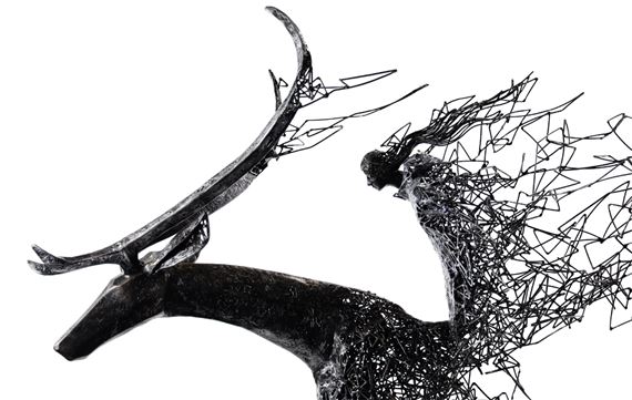 Tomohiro Inaba: The Stories... | Exhibitions | MutualArt