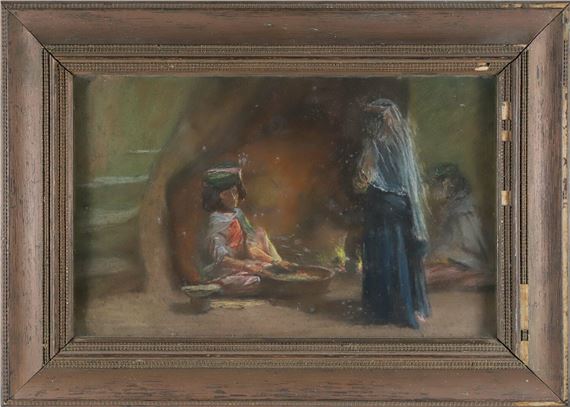 The Harem - Elizabeth R. Coffin