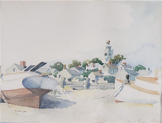 Doris Riker Beer | South Beach | MutualArt