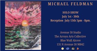 Michael Feldman - Avenue 50 Studio