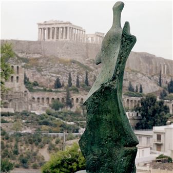 Henry Moore and Greece - Gagosian, Athens