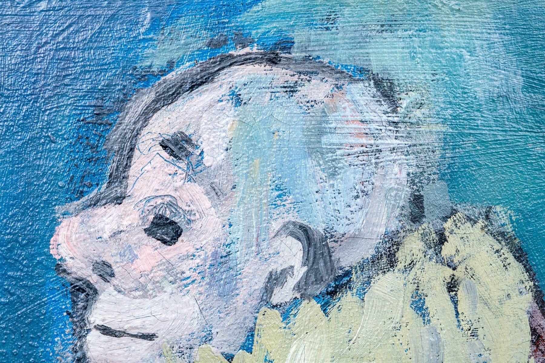 Jacob Pins | Three Clowns, (Circa 1957) | MutualArt